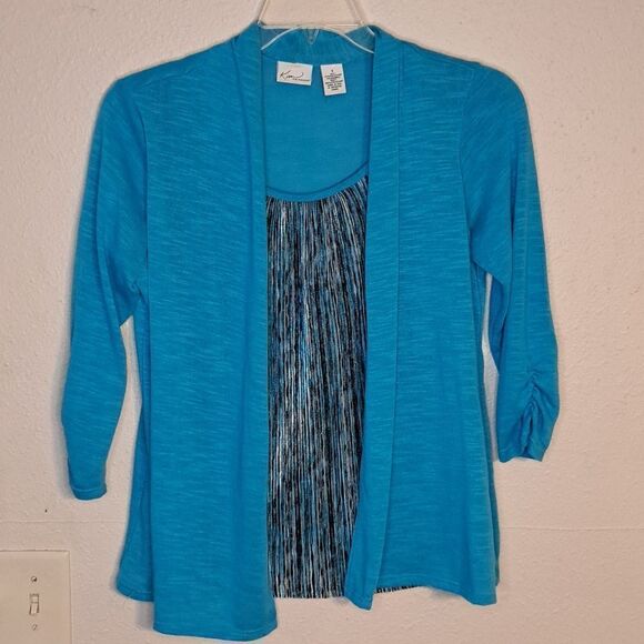 Kim Rogers blouse size small - Picture 1 of 5